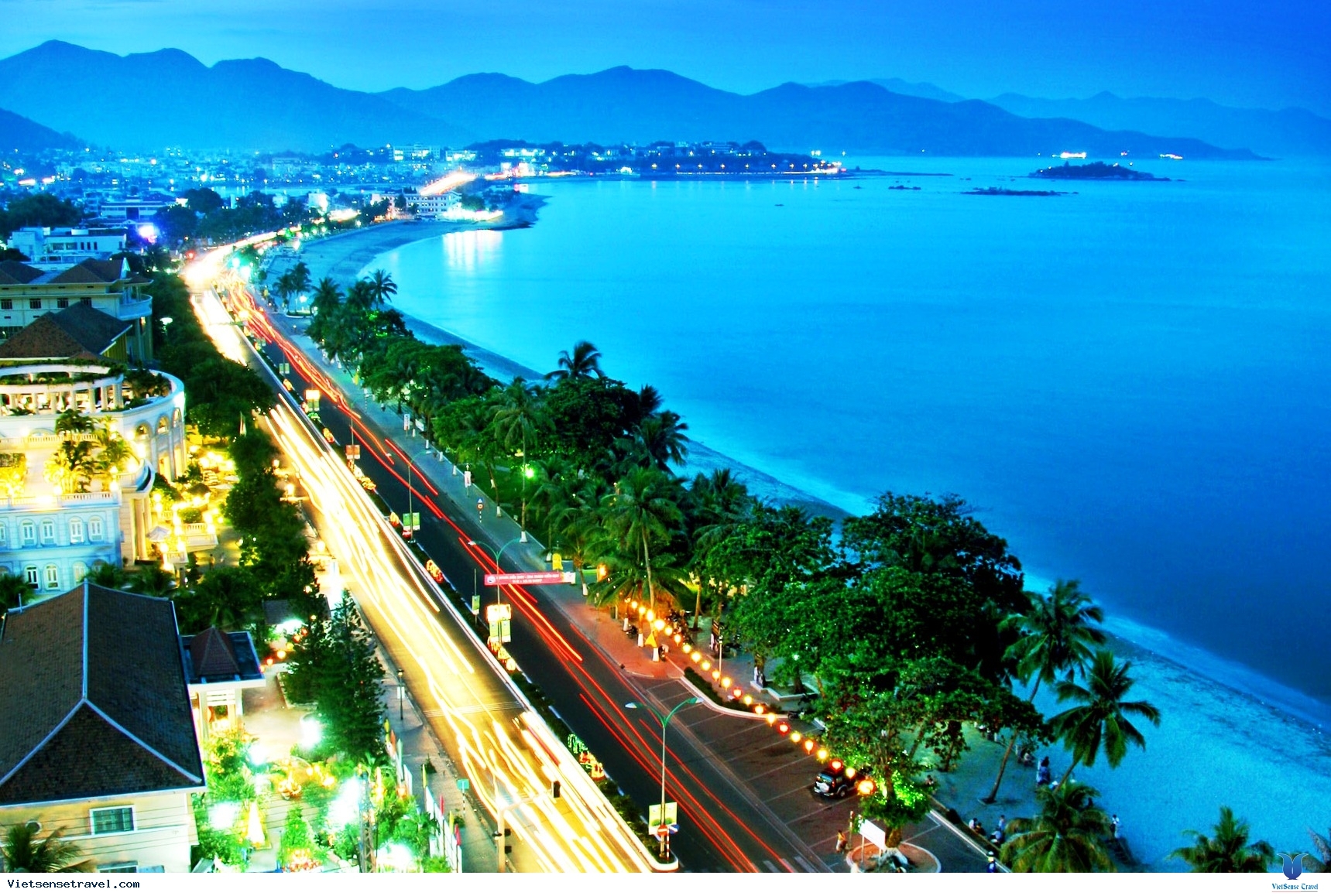 Nha Trang - Đà Lạt {5N, Bay VN}