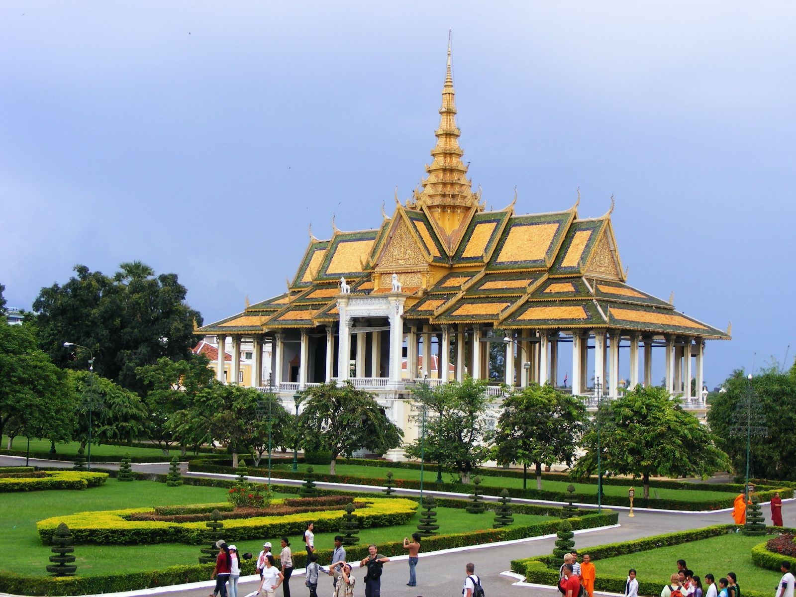 PHNOMPENH - SIEMRIEP {4N/3Đ, Vietnam Airlines}