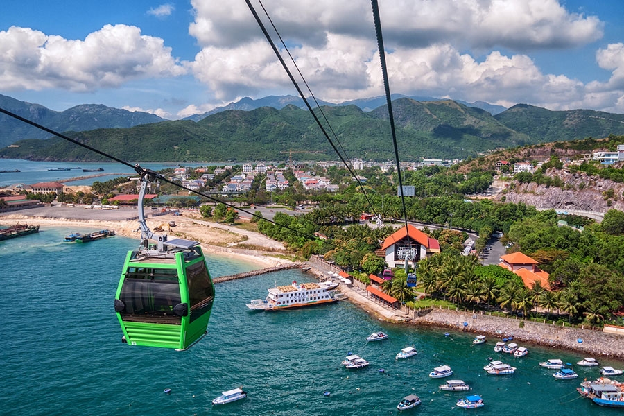 Nha Trang - Vinpearl Land {4N, Bay VN}