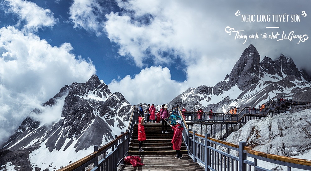 HÀ KHẨU – CÔN MINH – LỆ GIANG – SHANGRI LA (ĐƯỜNG BỘ - 6N5Đ)