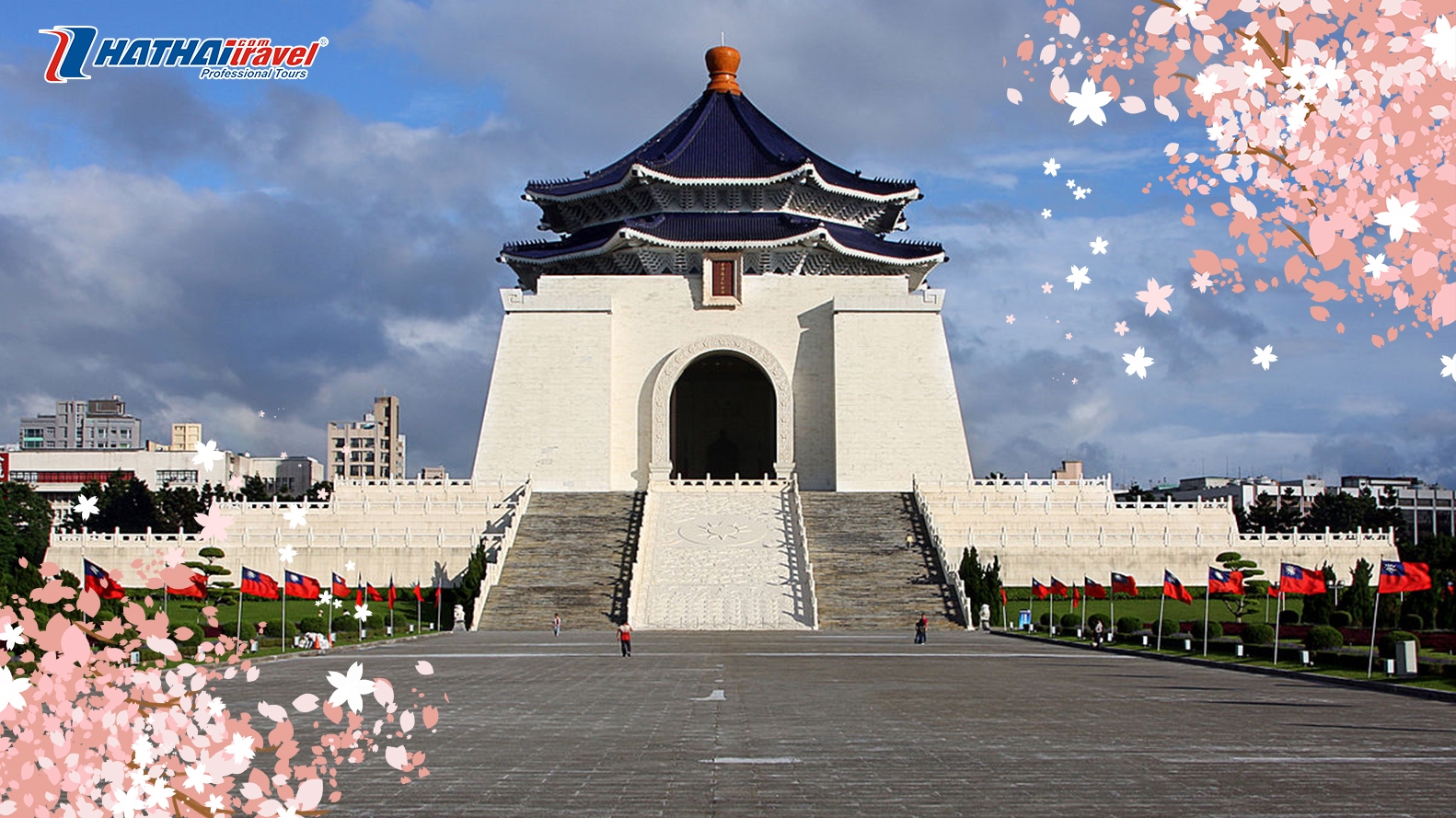 TOUR ĐÀI LOAN - ĐÀI BẮC - ĐÀI TRUNG- CAO HÙNG