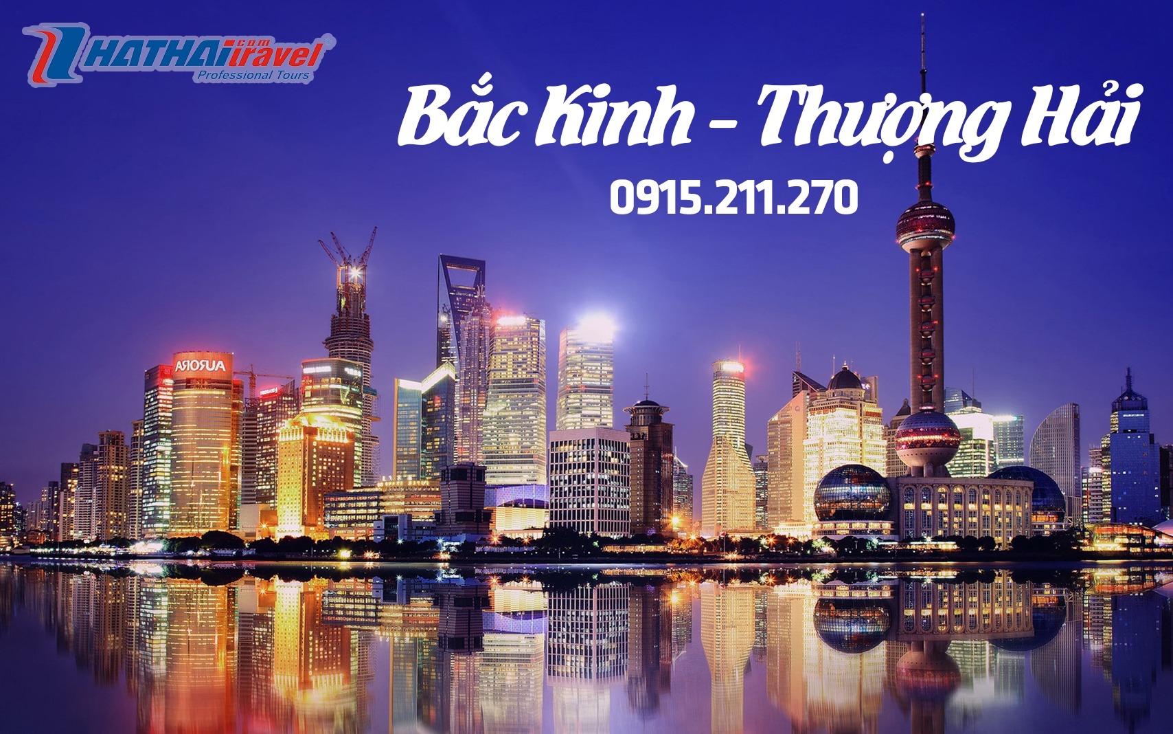 Bắc Kinh –Thượng Hải