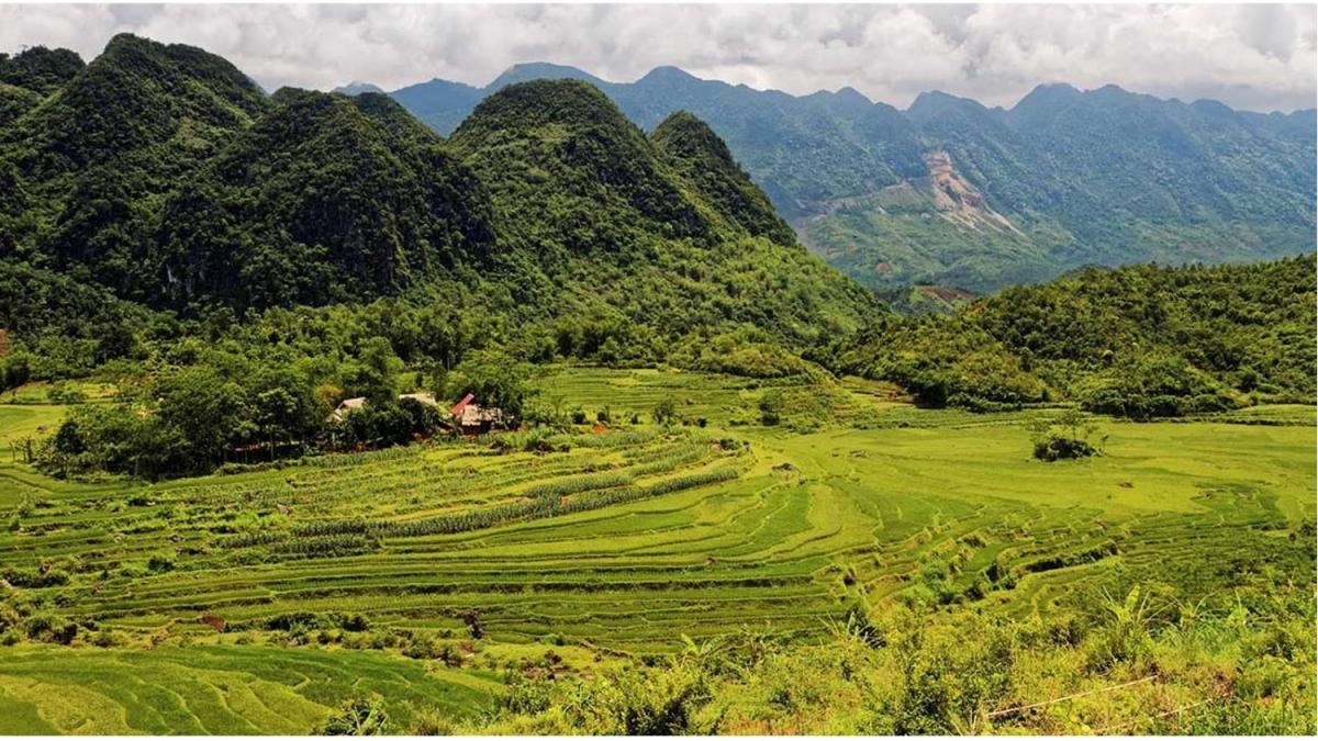 Hà Nội - Mai Châu - Pù Luông