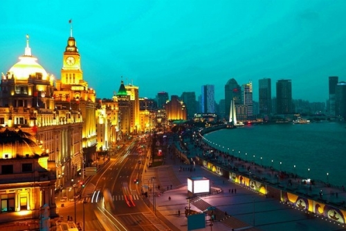 THƯỢNG HẢI – CHU GIA GIÁC – HÀNG CHÂU - TÔ CHÂU - BẮC KINH